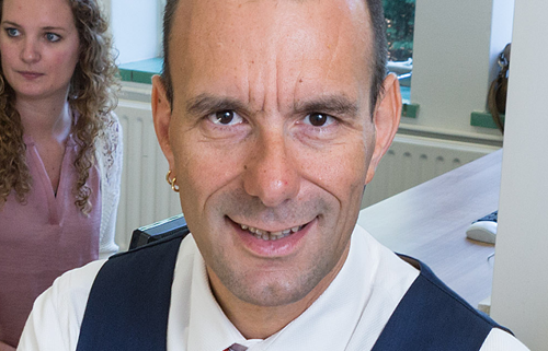 Dr. Michiel Bosman
